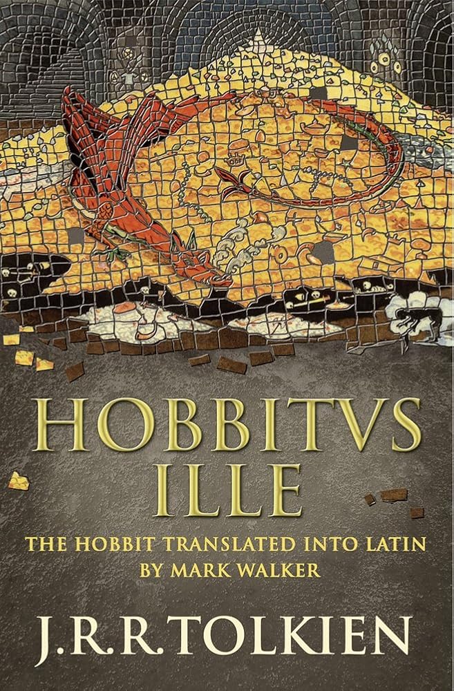 Hobbitus Ille: The Latin Hobbit cover image
