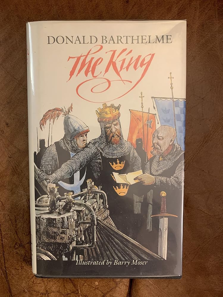 The King cover image