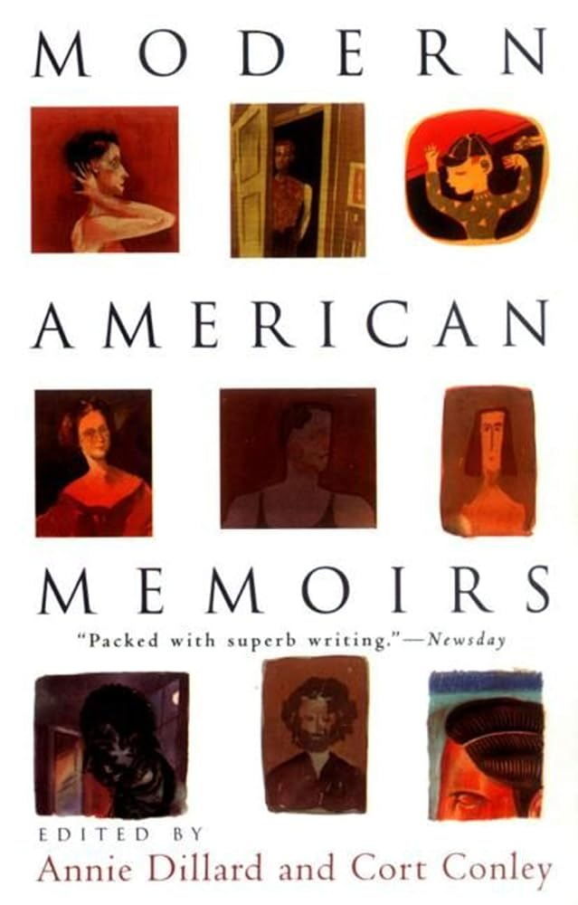 Modern American Memoirs: 1917-1992 cover image