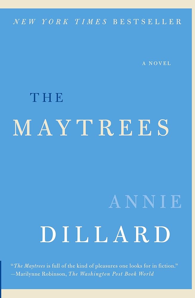 The Maytrees: A Novel cover image