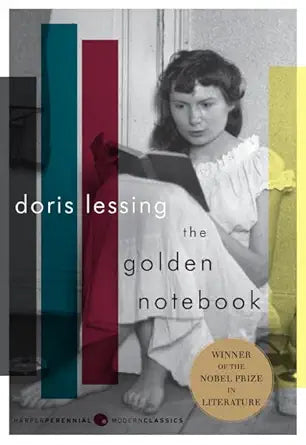 The Golden Notebook: A Novel cover image