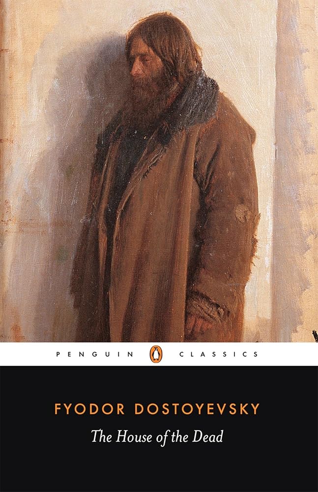 The House of the Dead (Penguin Classics) cover image