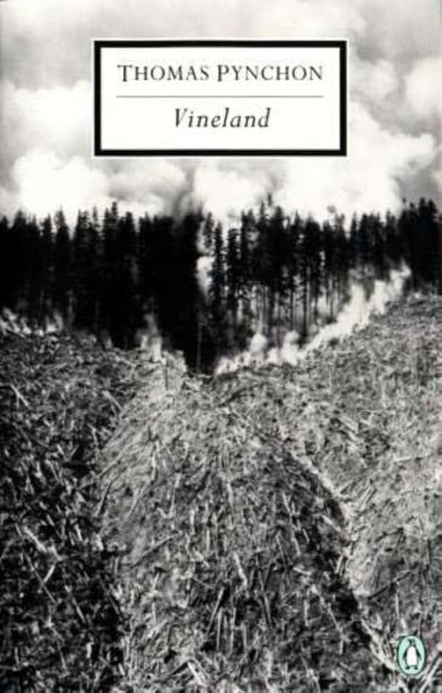 Vineland (Classic, 20th-Century, Penguin) cover image