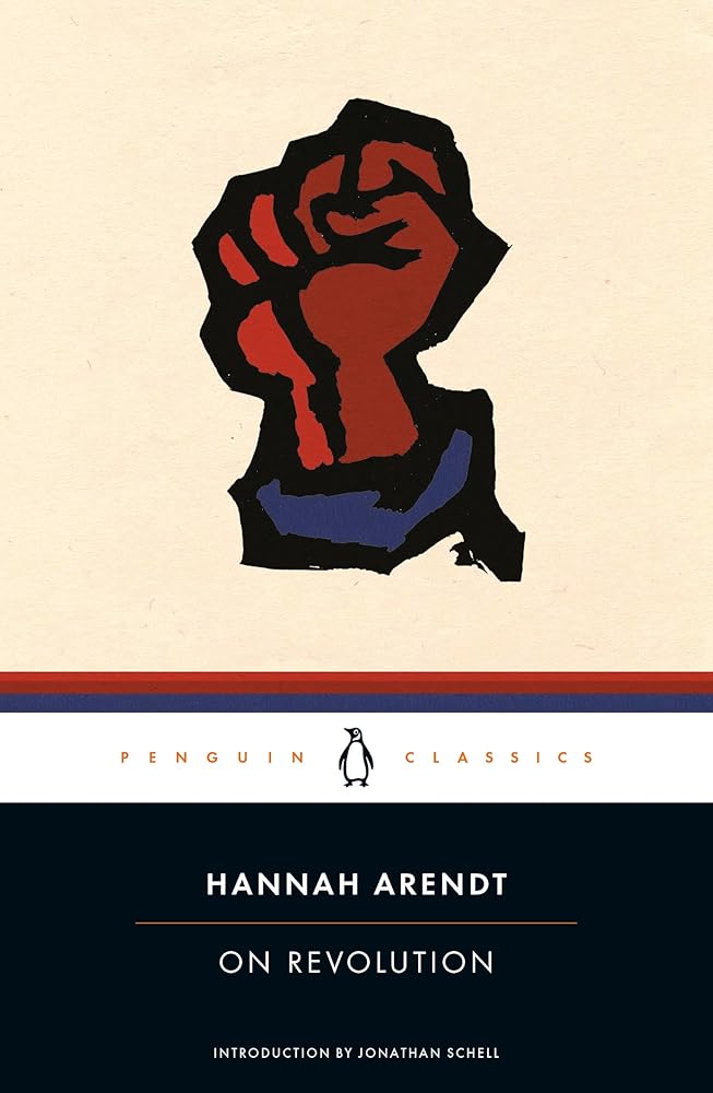 On Revolution (Penguin Classics) cover image