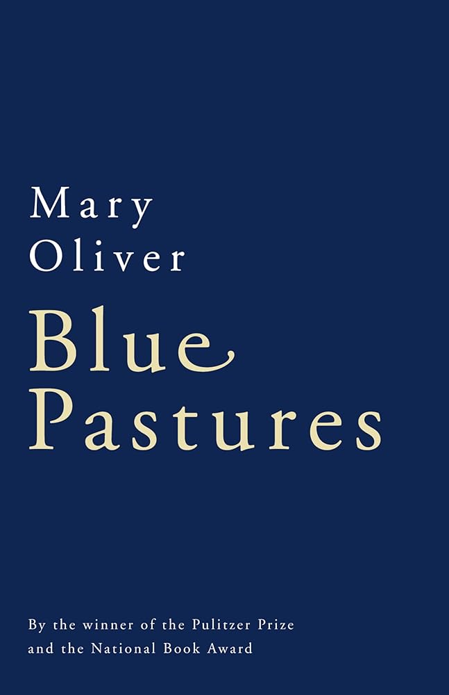 Blue Pastures cover image