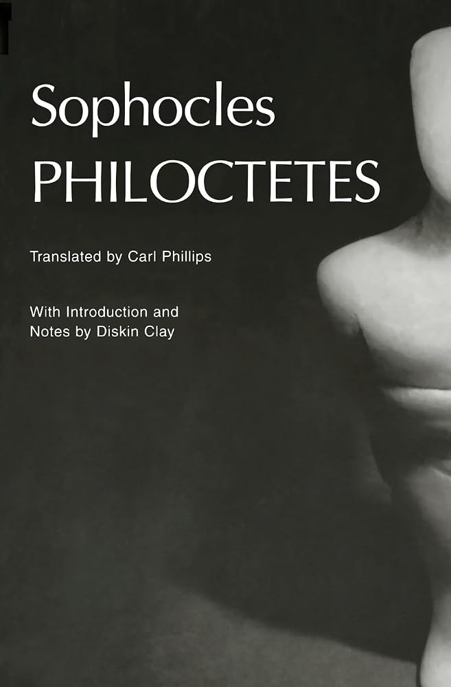 Philoctetes (Greek Tragedy in New Translations) cover image