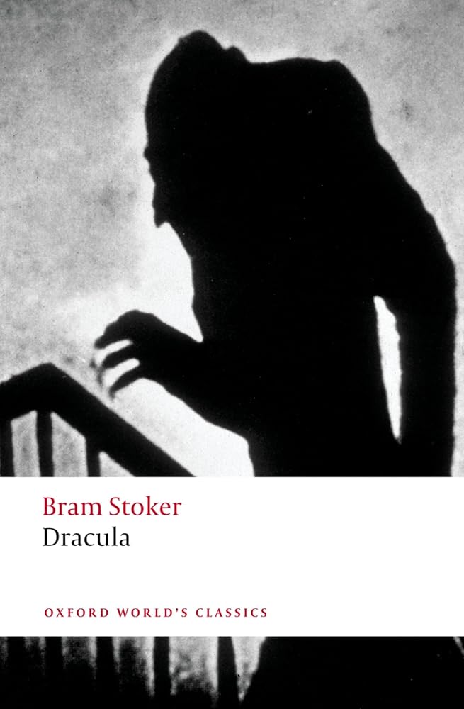 Dracula (Oxford World's Classics) cover image