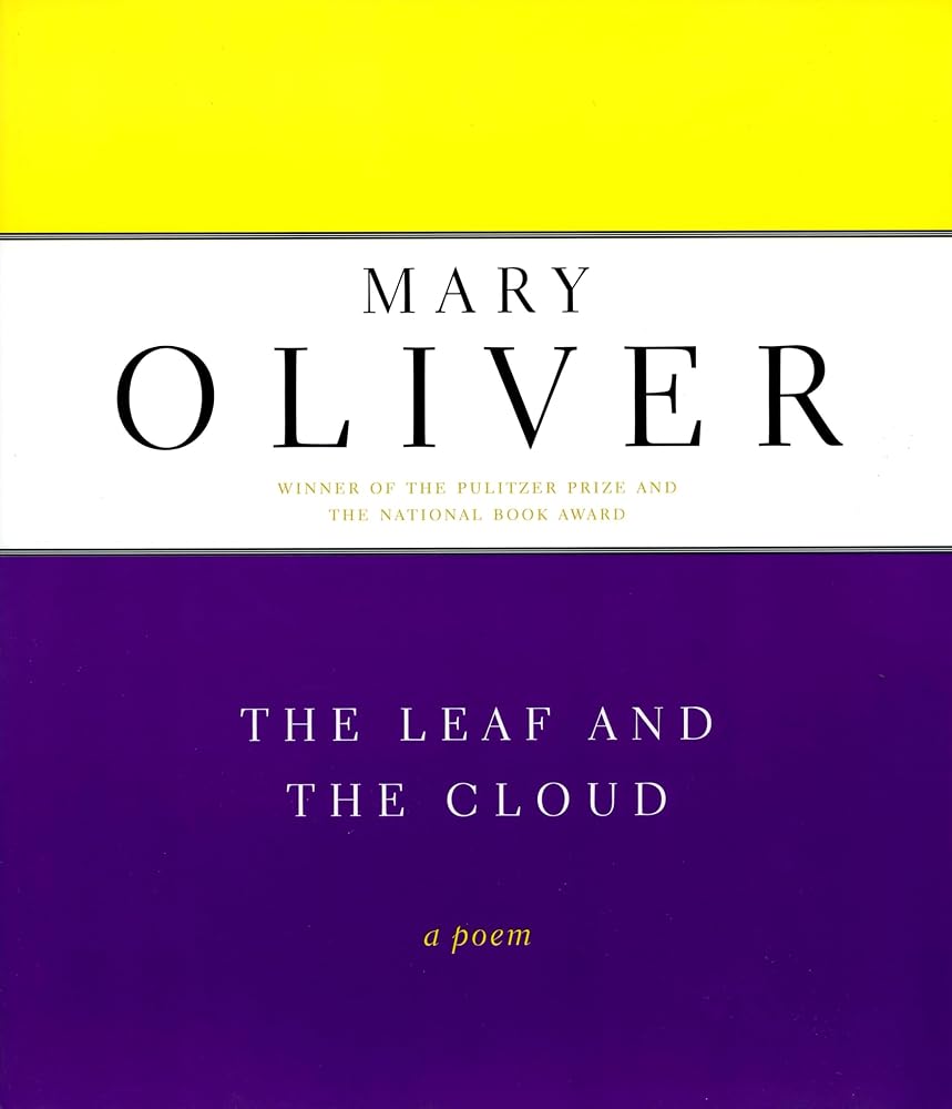 The Leaf And The Cloud: A Poem cover image