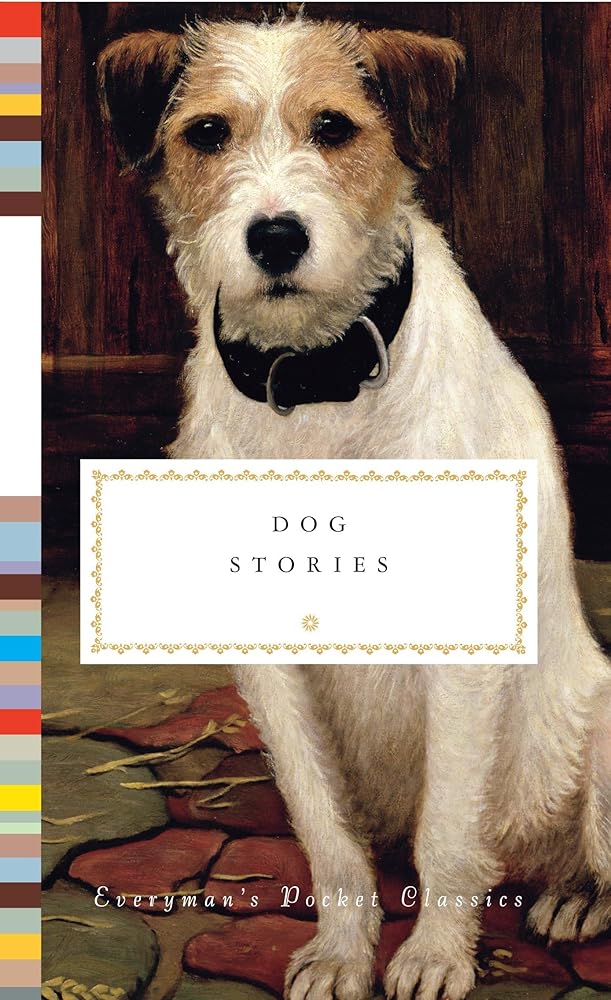Dog Stories (Everyman's Library Pocket Classics Series) cover image