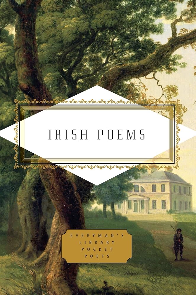 Irish Poems (Everyman's Library Pocket Poets Series) cover image