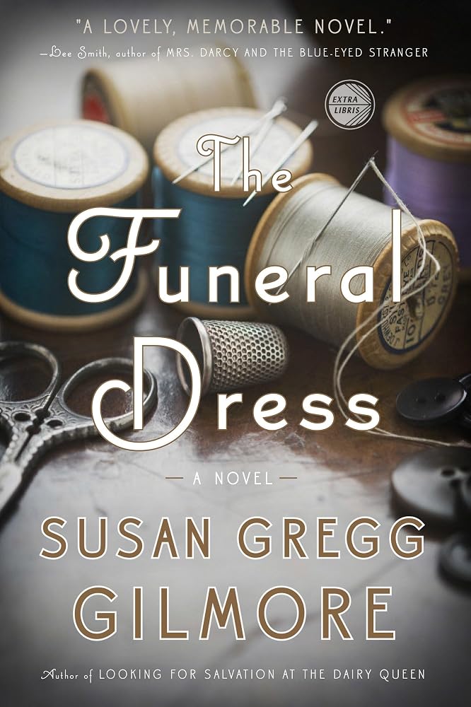The Funeral Dress: A Novel cover image