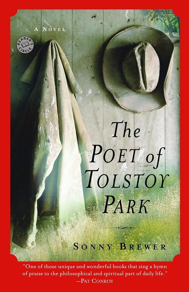 The Poet of Tolstoy Park: A Novel (Reader's Circle) cover image