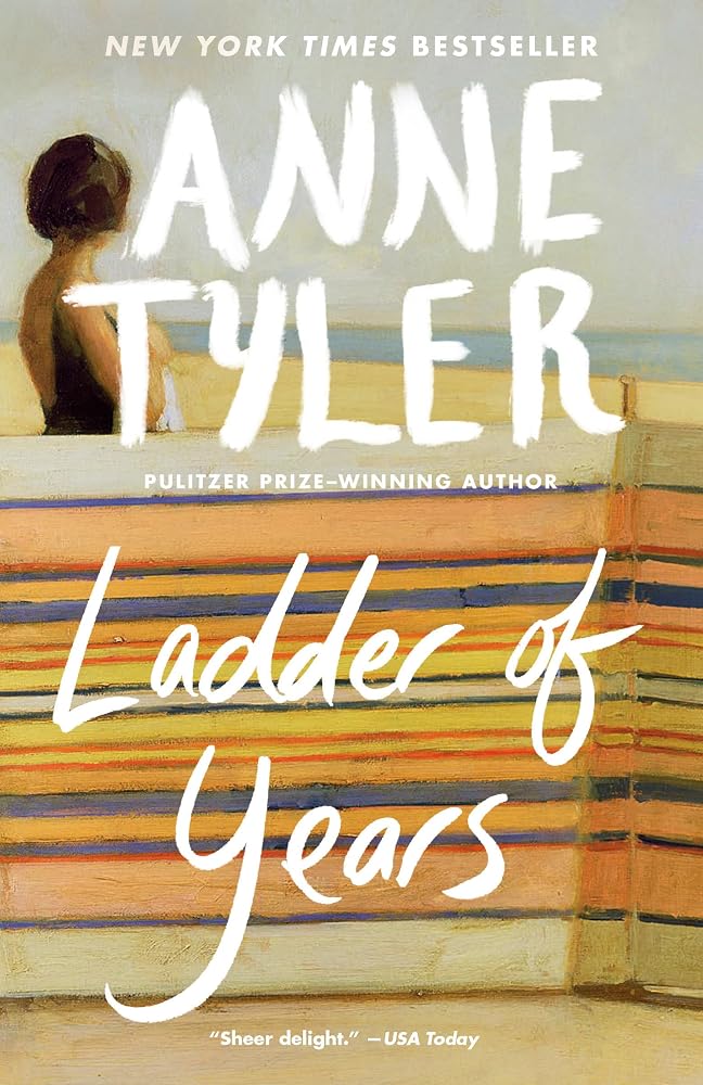 Ladder of Years: A Novel cover image