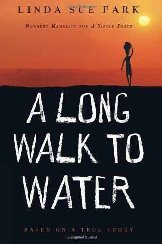 A Long Walk to Water cover image