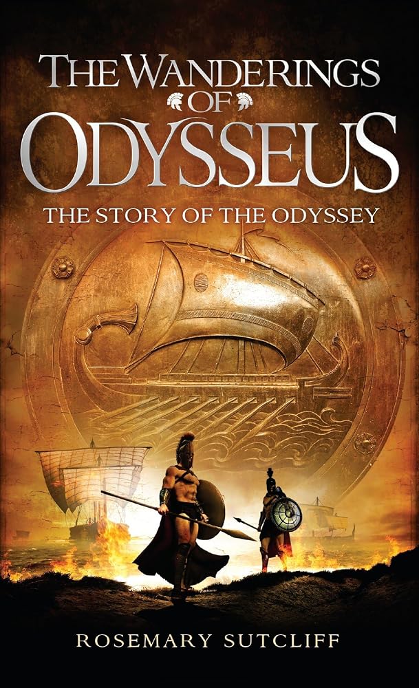 The Wanderings of Odysseus: The Story of the Odyssey cover image