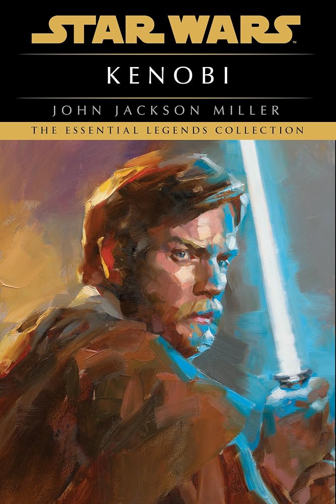 Kenobi: Star Wars Legends cover image