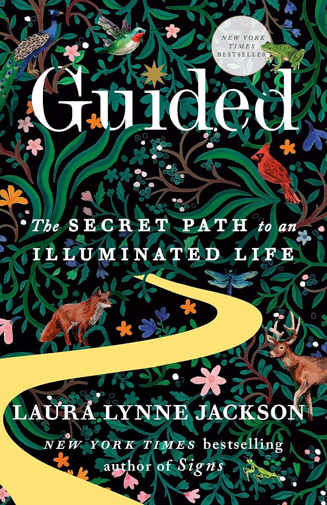 Guided: The Secret Path to an Illuminated Life cover image