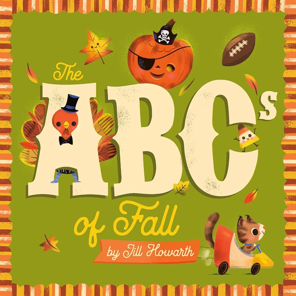 The ABCs of Fall cover image