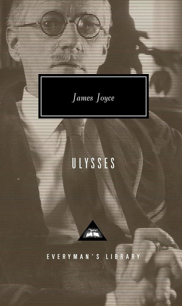 Ulysses: Introduction by Craig Raine (Everyman's Library Contemporary Classics Series) cover image
