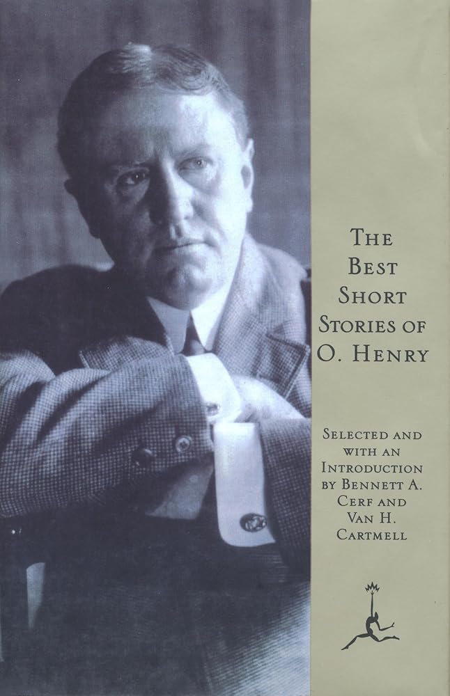 The Best Short Stories of O. Henry (Modern Library) cover image