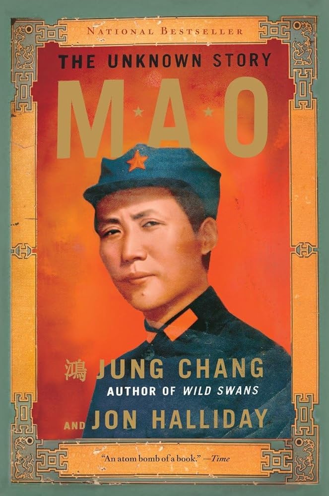 Mao: The Unknown Story cover image
