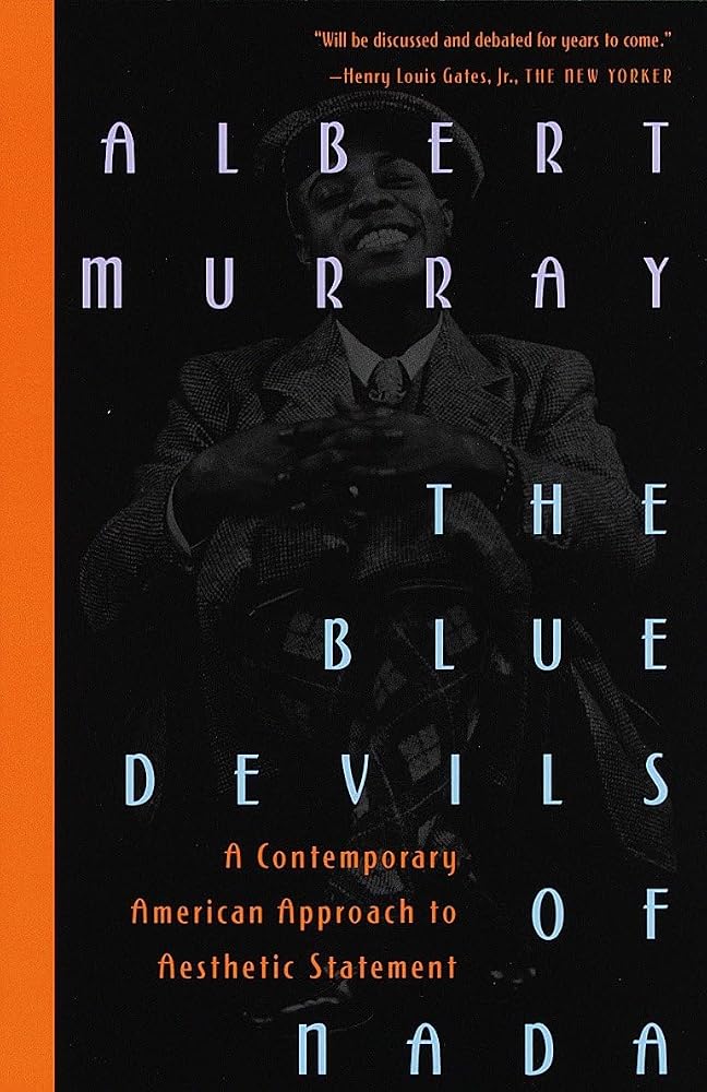 The Blue Devils of Nada: A Contemporary American Approach to Aesthetic Statement cover image