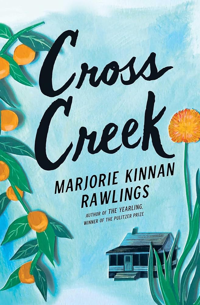 Cross Creek cover image