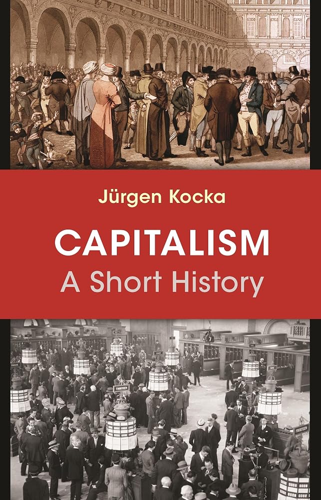 Capitalism: A Short History cover image