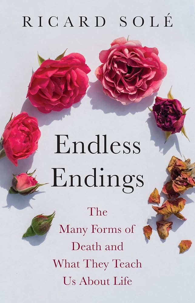 Endless Endings: The Many Forms of Death and What They Teach Us About Life cover image