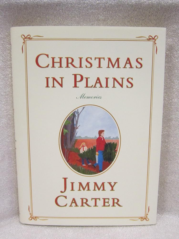 Christmas in Plains: Memories cover image