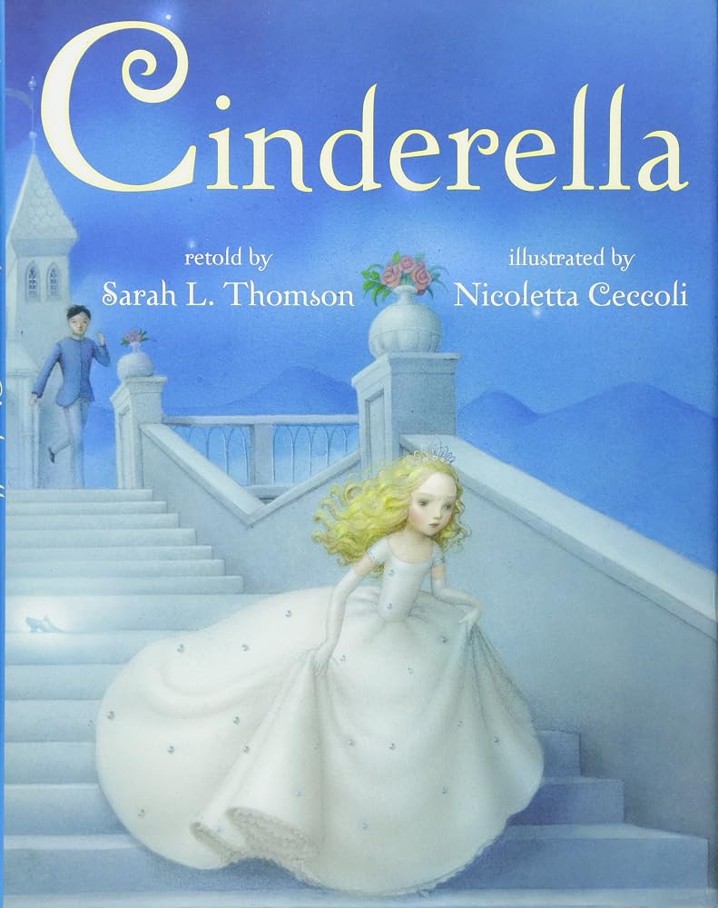 Cinderella cover image