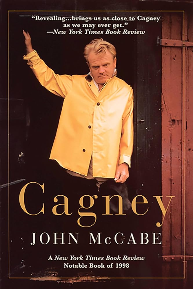 CAGNEY cover image