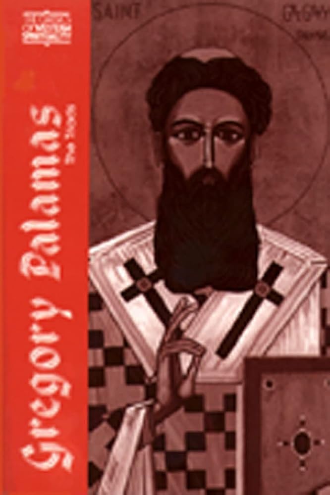 Gregory Palamas: The Triads (Classics of Western Spirituality) cover image