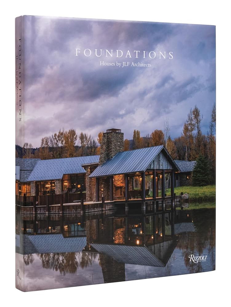 Foundations: Houses by JLF Architects cover image