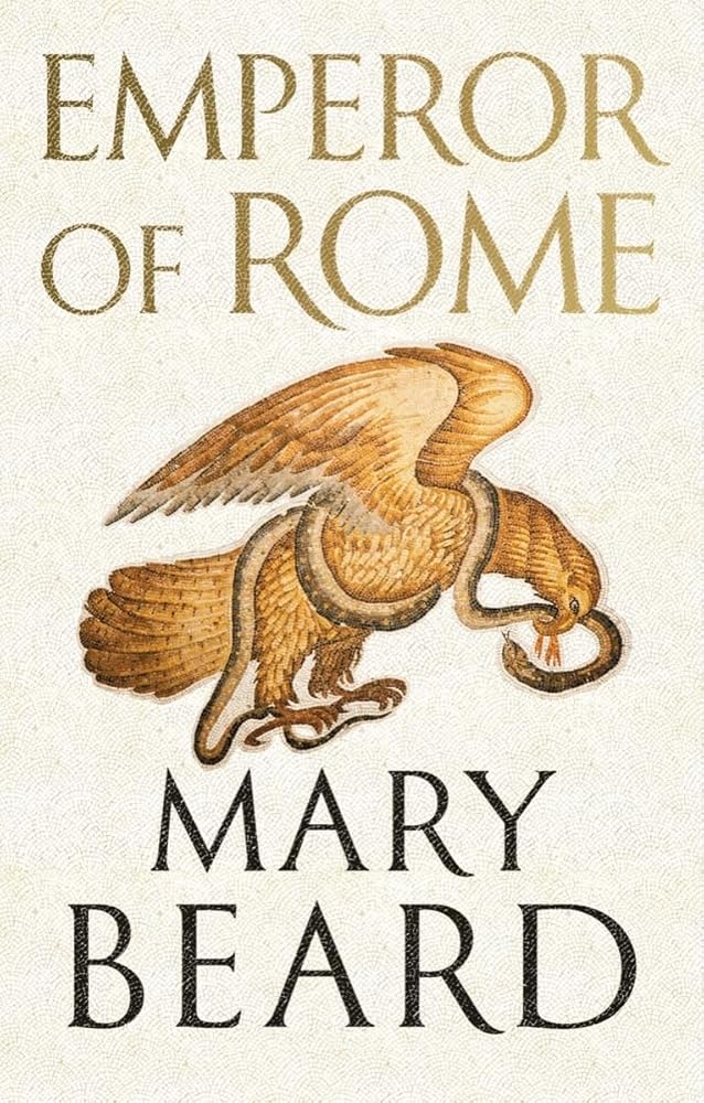 Emperor of Rome: Ruling the Ancient Roman World cover image