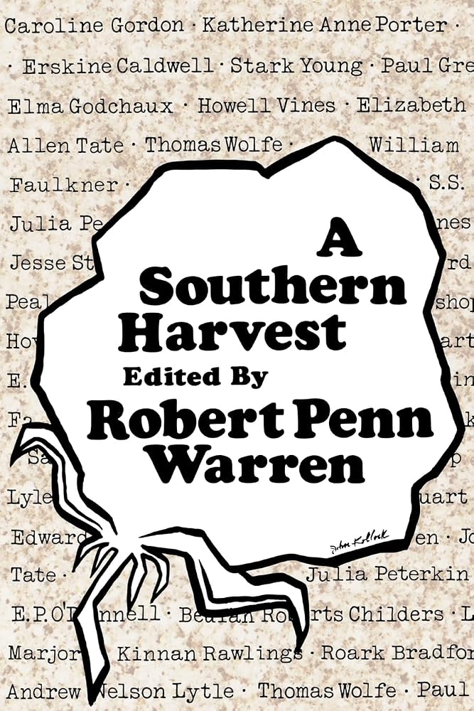 A Southern Harvest cover image