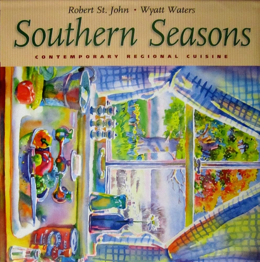 Southern Seasons cover image