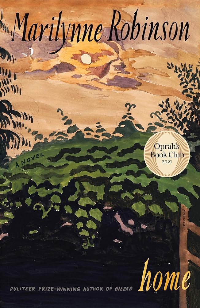 Home (Oprah's Book Club): A Novel cover image