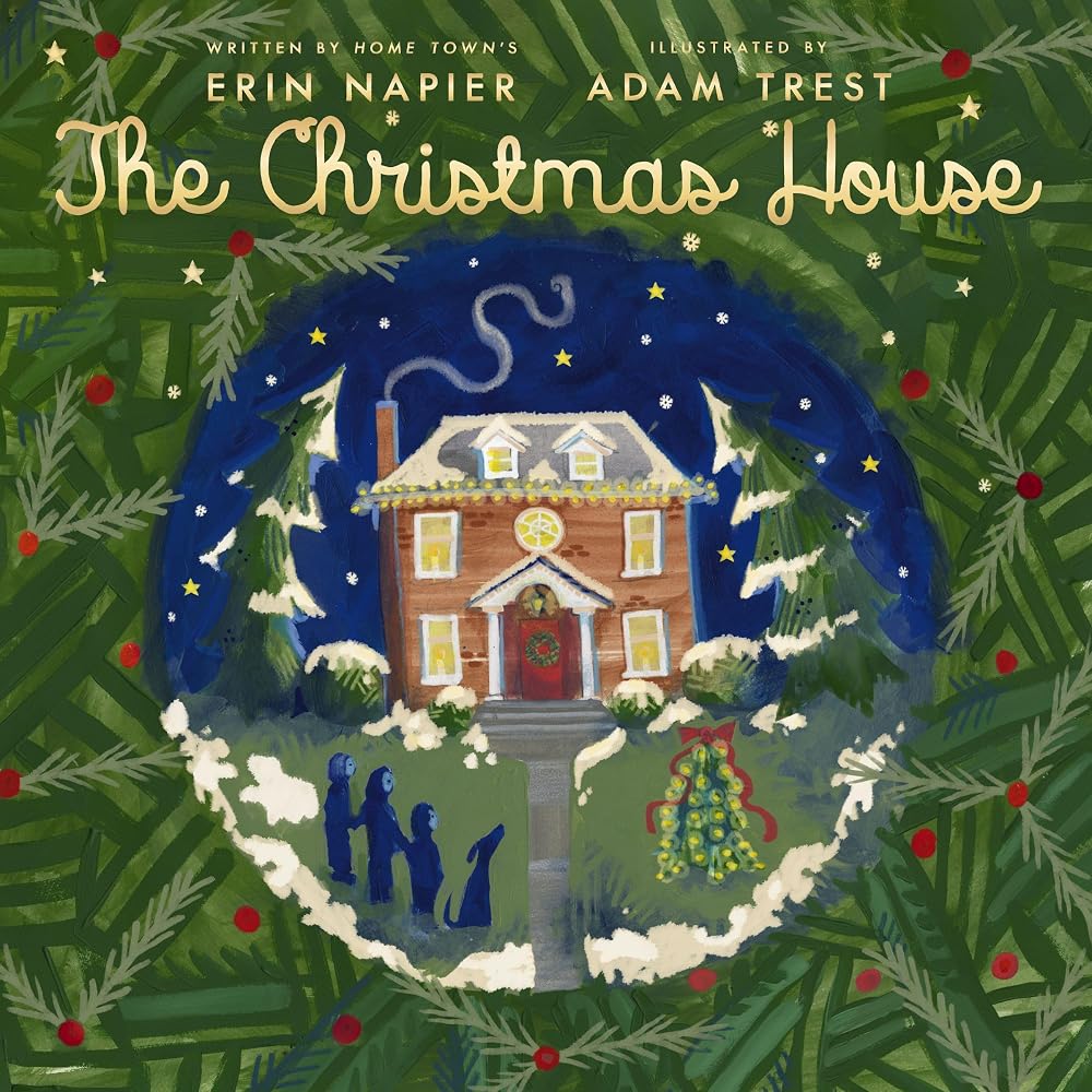 The Christmas House cover image