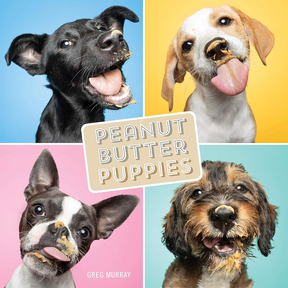 Peanut Butter Puppies cover image