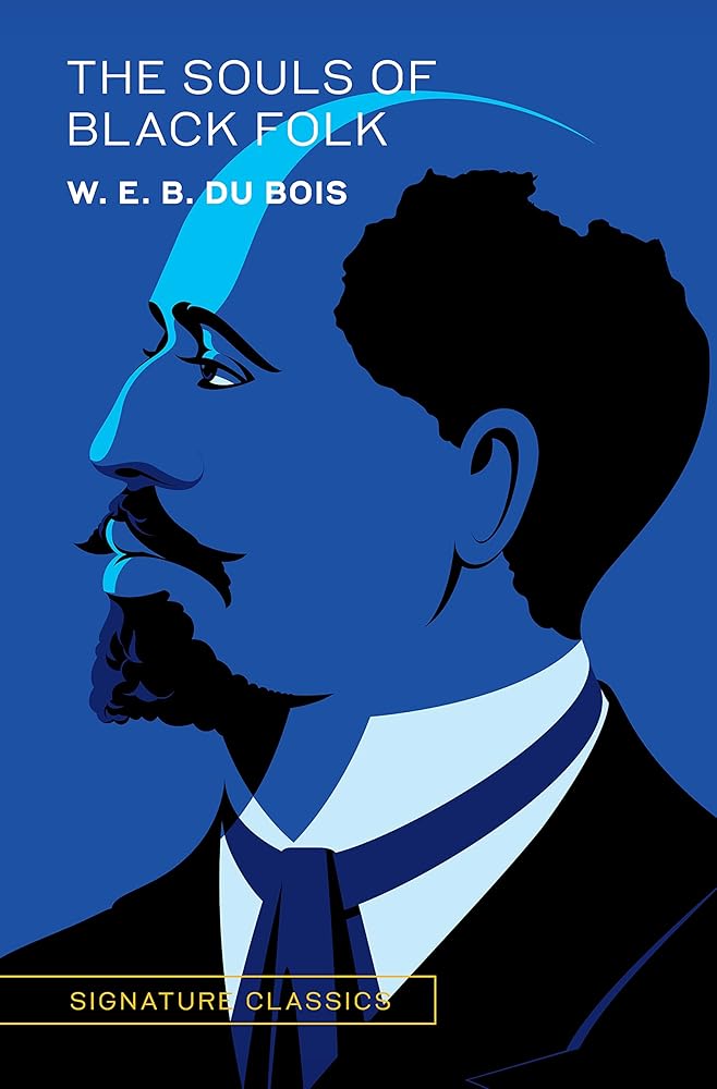 The Souls of Black Folk (Signature Editions) cover image