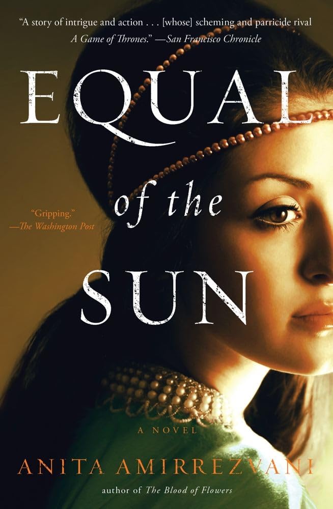 Equal of the Sun: A Novel cover image