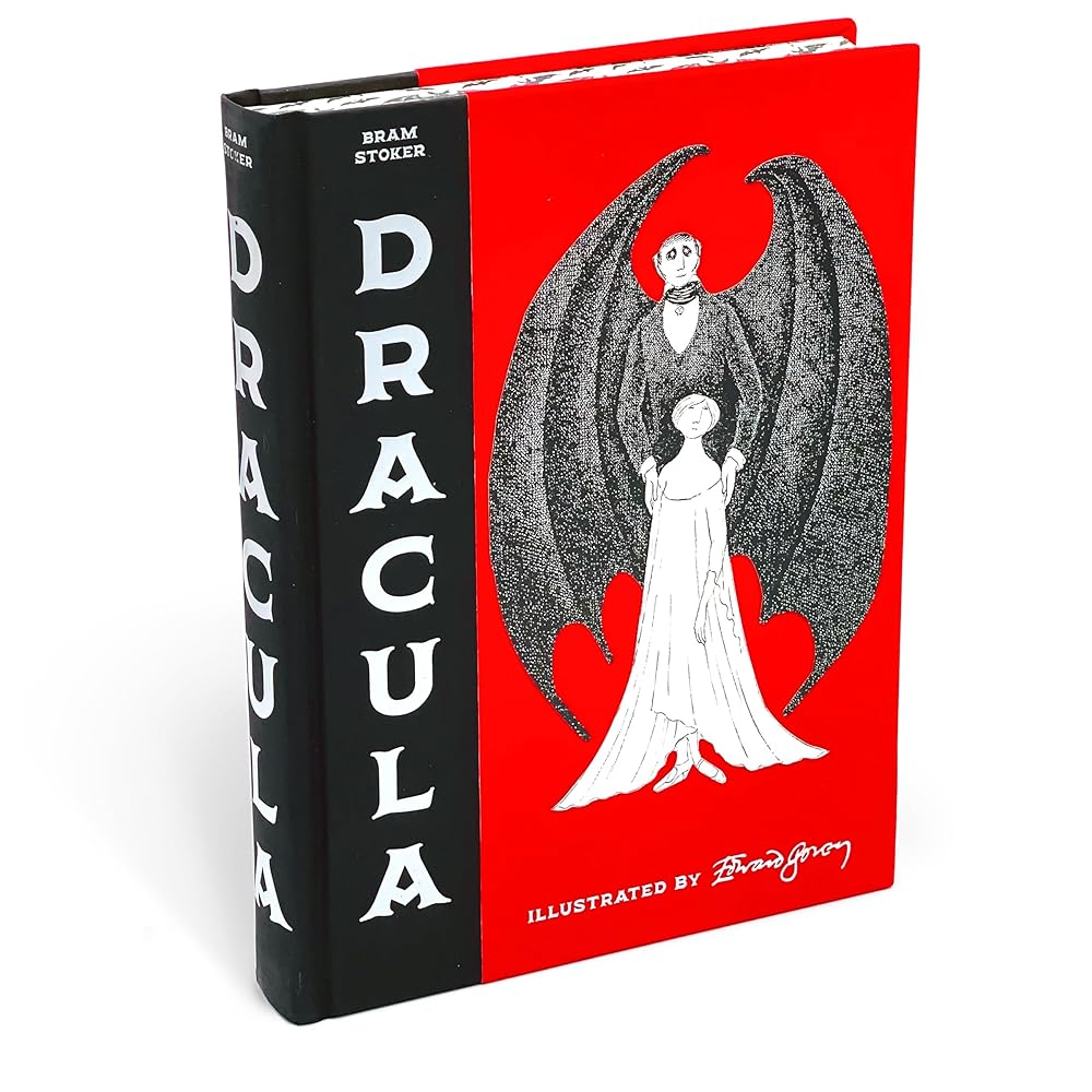 Dracula: Collector's Special Edition (Deluxe Illustrated Classics) cover image