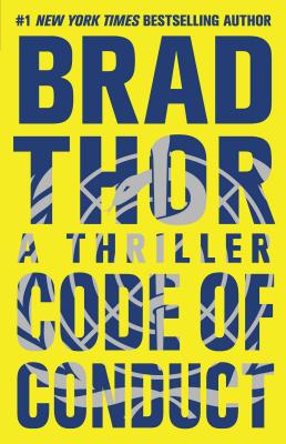 Code of Conduct by Brad Thor, hardcover