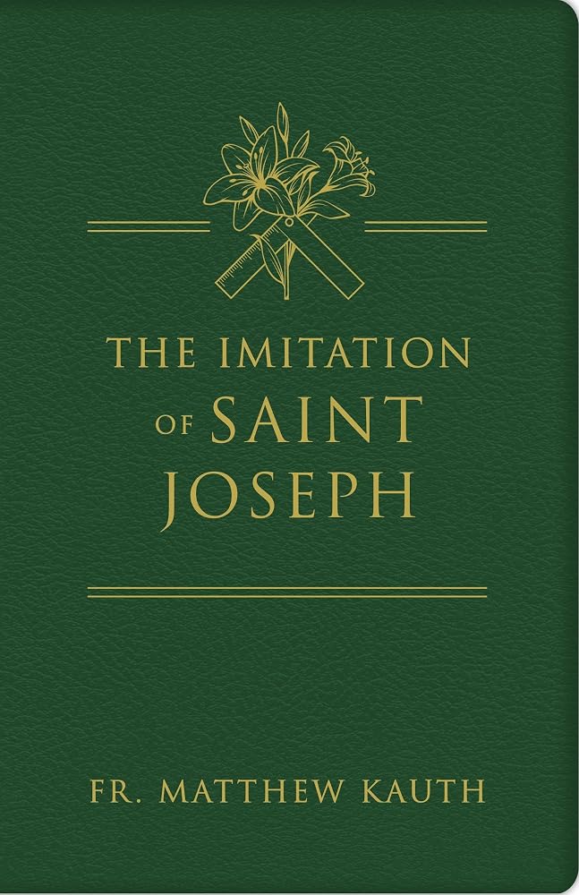 The Imitation of Saint Joseph cover image