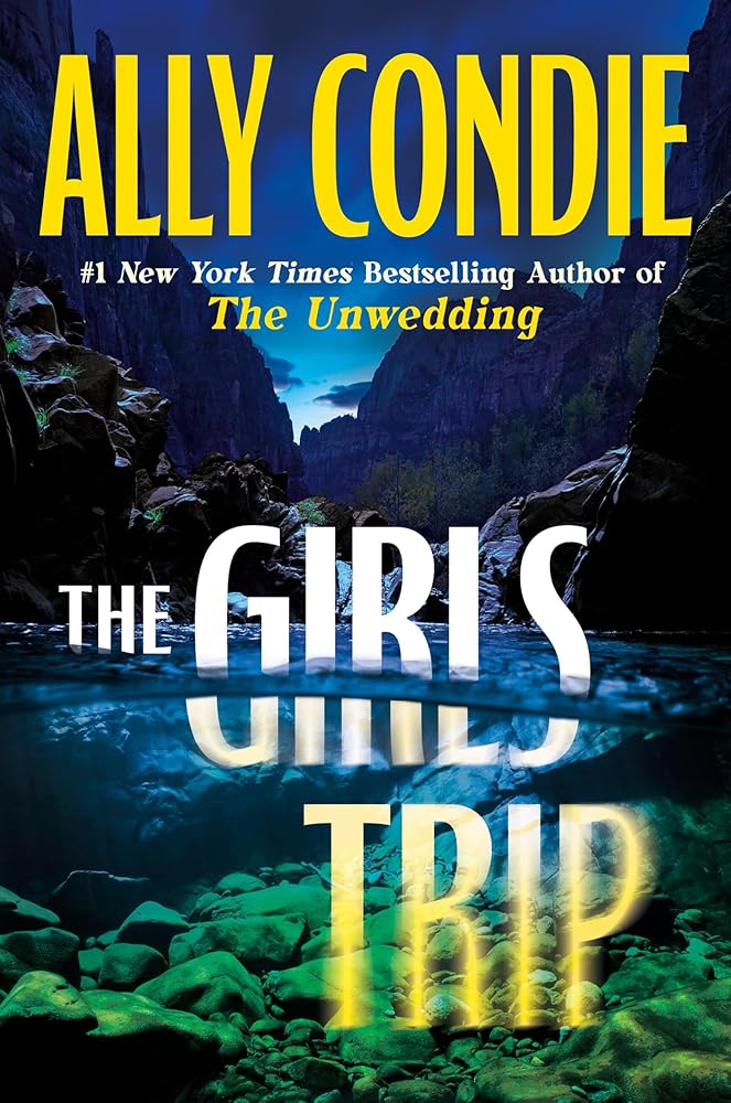 The Girls Trip cover image