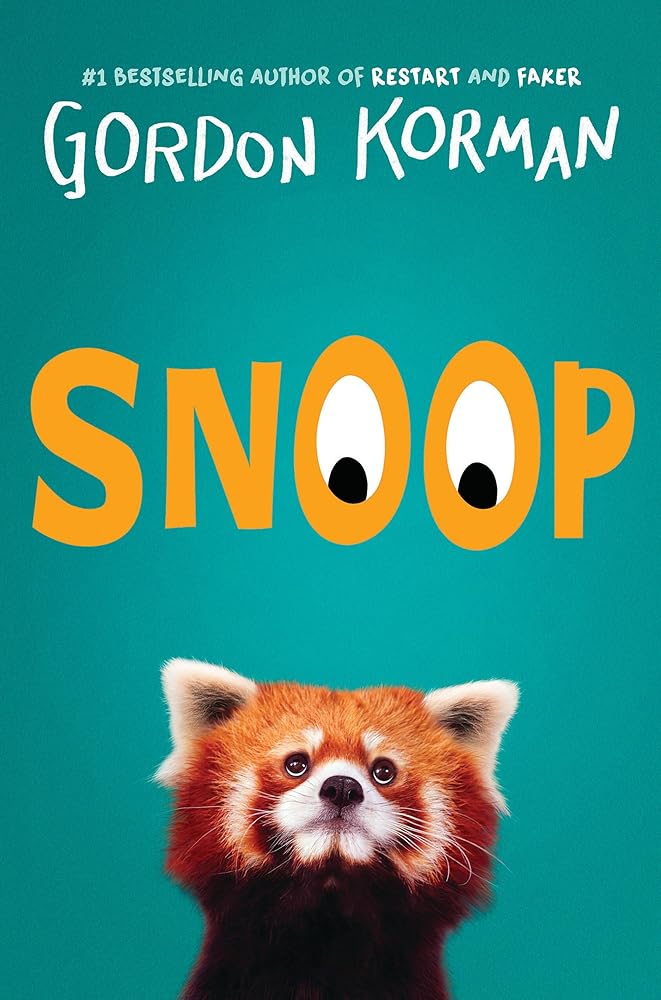 Snoop cover image