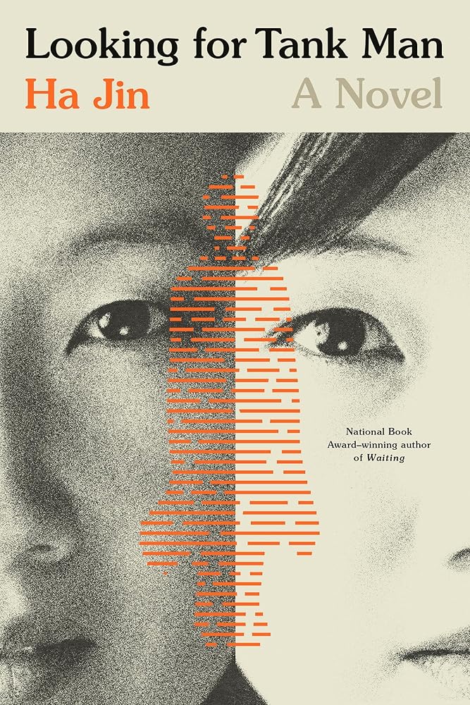 Looking for Tank Man: A Novel cover image