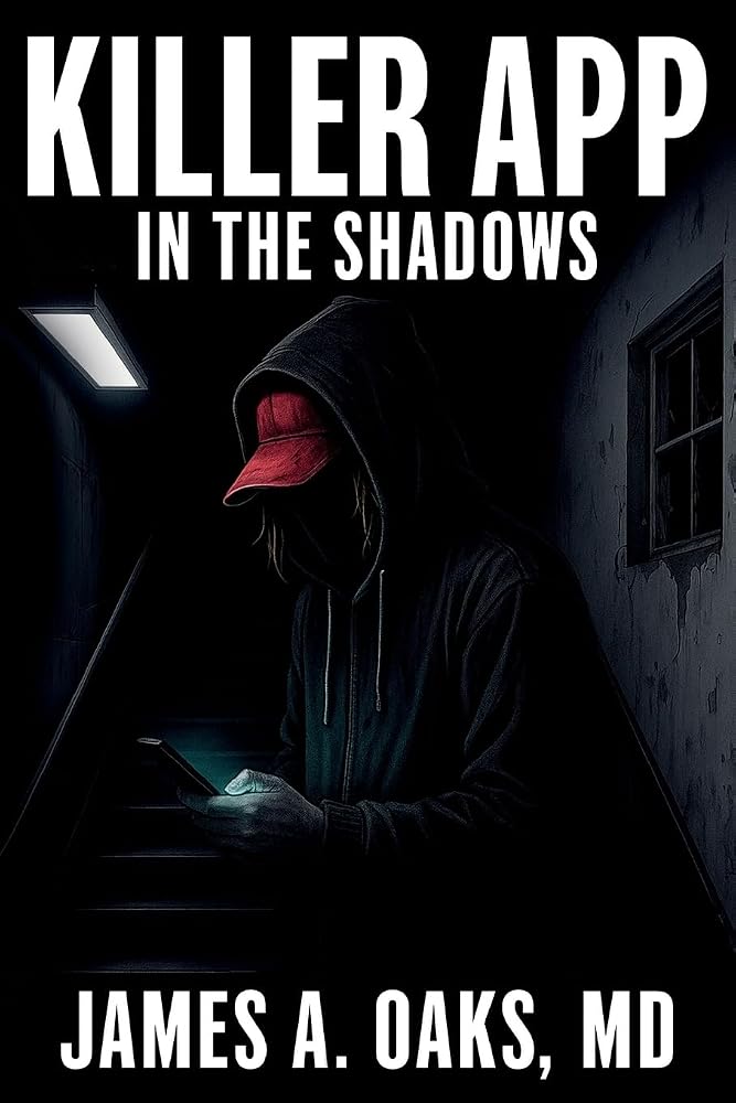 Killer App: In the Shadows cover image