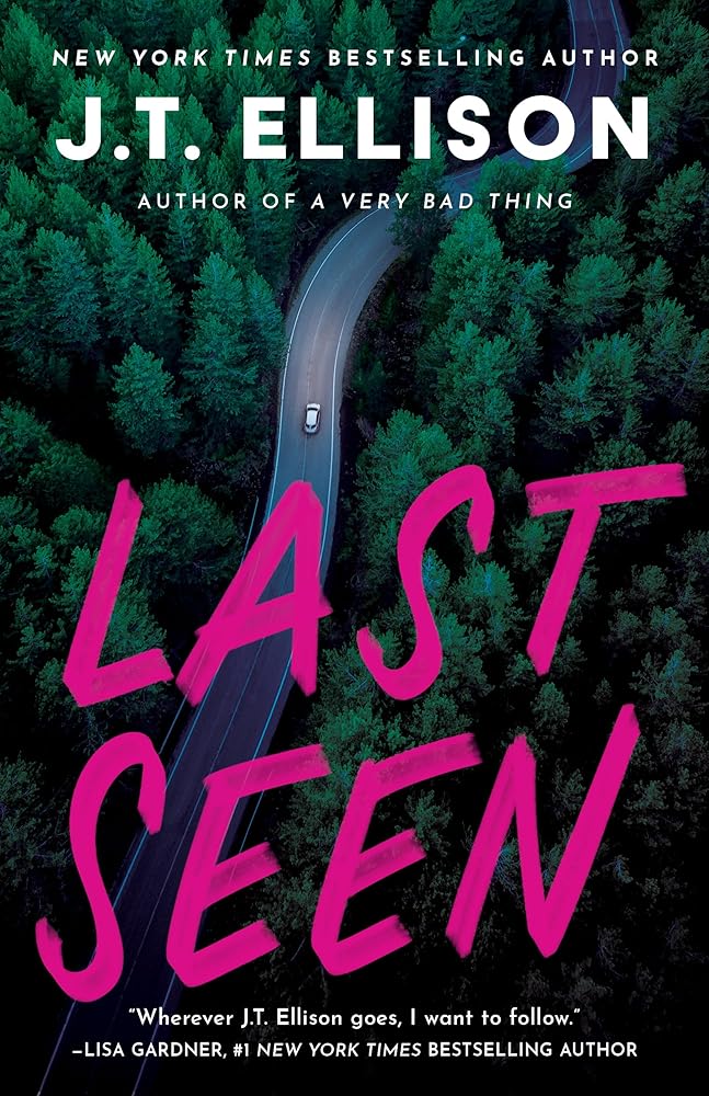 Last Seen cover image